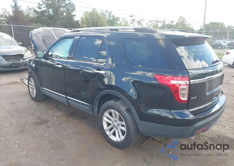 2015 Ford Explorer Xlt z USA, uszkodzony, nr VIN 1FM5K7D8XFGA82078
